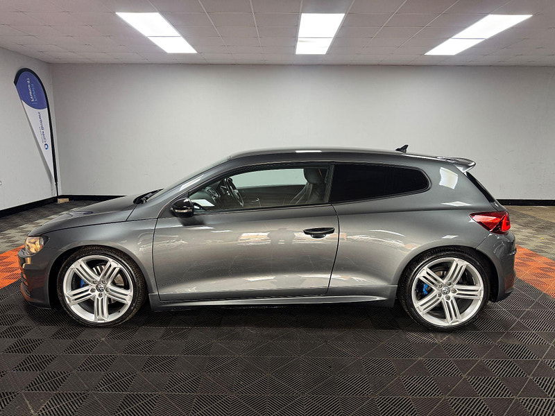 Volkswagen Scirocco 2.0 TDI BlueMotion Tech R-Line Euro 6 (s/s) 3dr 3dr Manual 2025