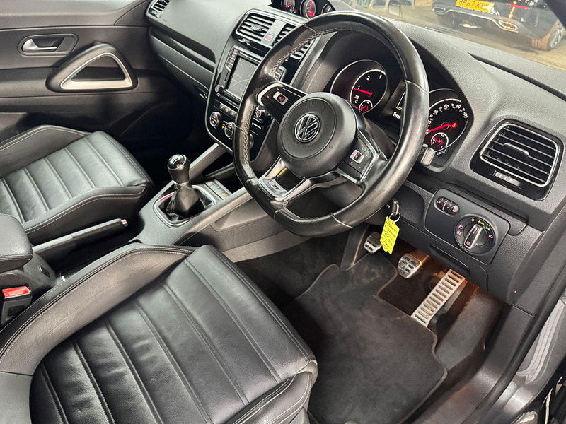 Volkswagen Scirocco 2.0 TDI BlueMotion Tech R-Line Euro 6 (s/s) 3dr 3dr Manual 2025