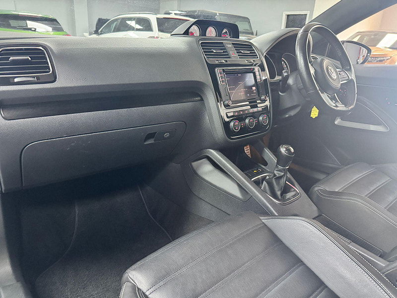 Volkswagen Scirocco 2.0 TDI BlueMotion Tech R-Line Euro 6 (s/s) 3dr 3dr Manual 2025
