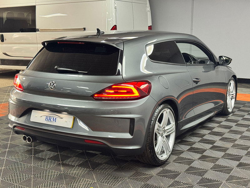 Volkswagen Scirocco 2.0 TDI BlueMotion Tech R-Line Euro 6 (s/s) 3dr 3dr Manual 2025