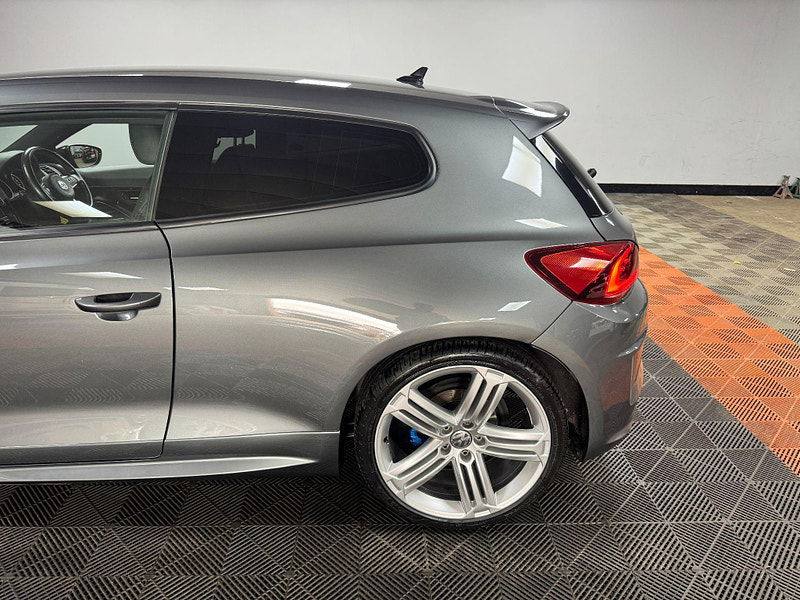 Volkswagen Scirocco 2.0 TDI BlueMotion Tech R-Line Euro 6 (s/s) 3dr 3dr Manual 2025