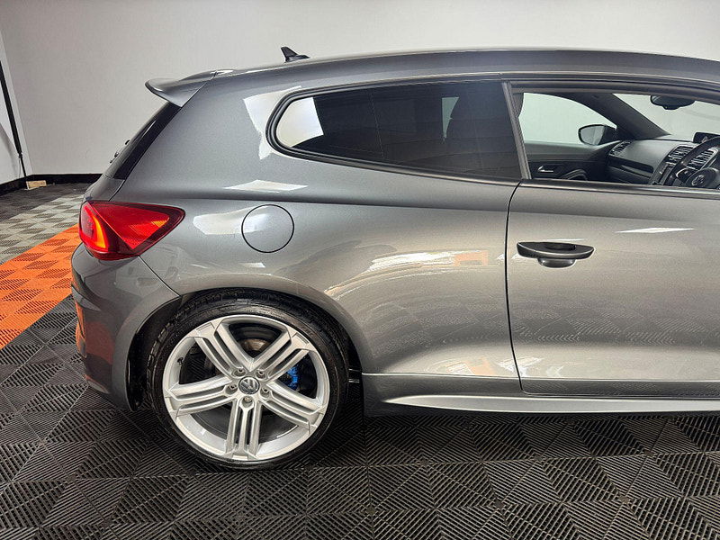 Volkswagen Scirocco 2.0 TDI BlueMotion Tech R-Line Euro 6 (s/s) 3dr 3dr Manual 2025