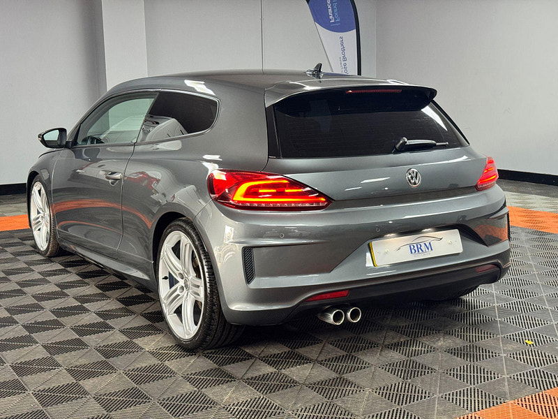 Volkswagen Scirocco 2.0 TDI BlueMotion Tech R-Line Euro 6 (s/s) 3dr 3dr Manual 2025