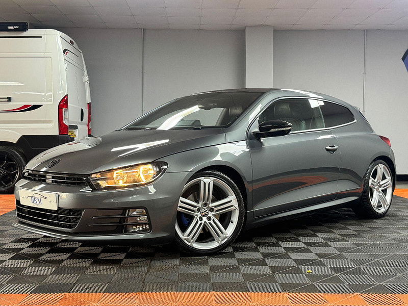 Volkswagen Scirocco 2.0 TDI BlueMotion Tech R-Line Euro 6 (s/s) 3dr 3dr Manual 2025