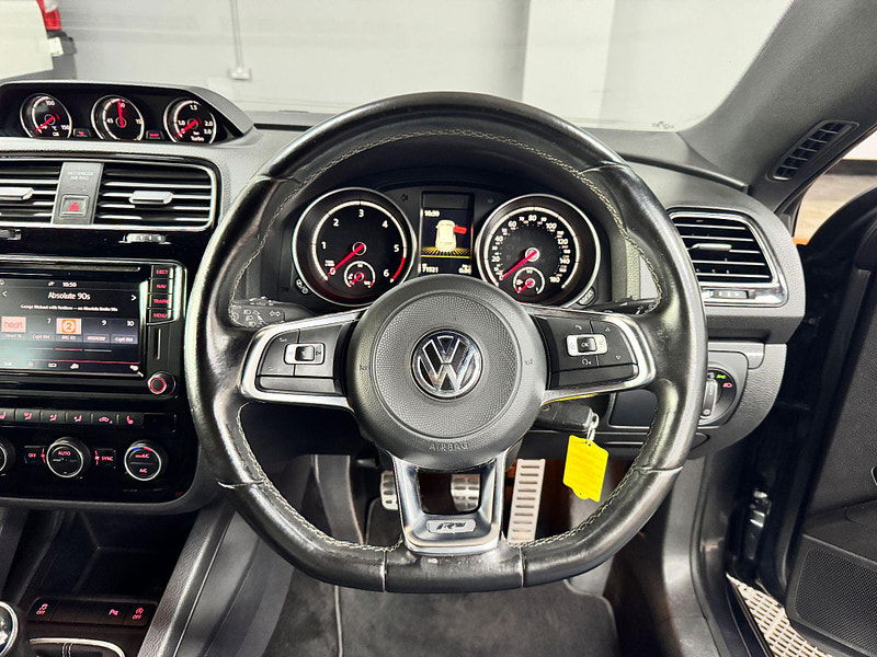 Volkswagen Scirocco 2.0 TDI BlueMotion Tech R-Line Euro 6 (s/s) 3dr 3dr Manual 2025