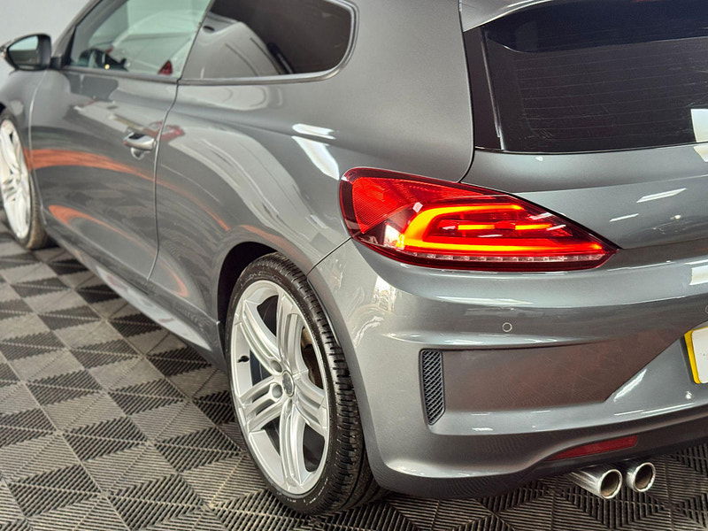 Volkswagen Scirocco 2.0 TDI BlueMotion Tech R-Line Euro 6 (s/s) 3dr 3dr Manual 2025