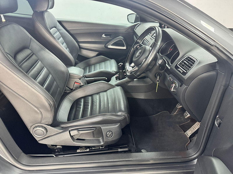 Volkswagen Scirocco 2.0 TDI BlueMotion Tech R-Line Euro 6 (s/s) 3dr 3dr Manual 2025
