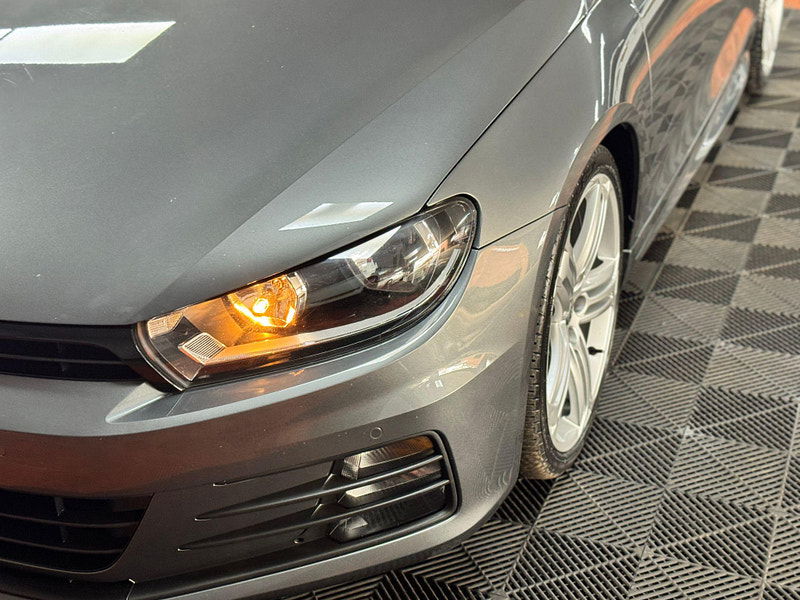 Volkswagen Scirocco 2.0 TDI BlueMotion Tech R-Line Euro 6 (s/s) 3dr 3dr Manual 2025