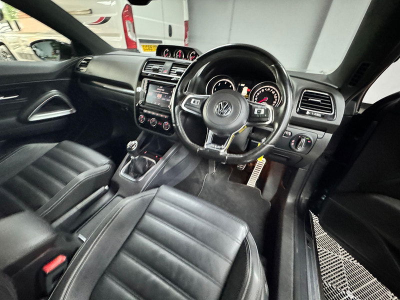 Volkswagen Scirocco 2.0 TDI BlueMotion Tech R-Line Euro 6 (s/s) 3dr 3dr Manual 2025