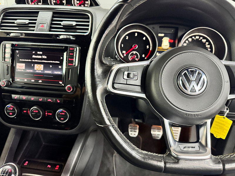 Volkswagen Scirocco 2.0 TDI BlueMotion Tech R-Line Euro 6 (s/s) 3dr 3dr Manual 2025