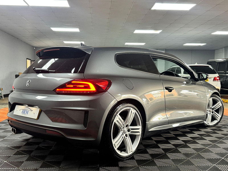 Volkswagen Scirocco 2.0 TDI BlueMotion Tech R-Line Euro 6 (s/s) 3dr 3dr Manual 2025