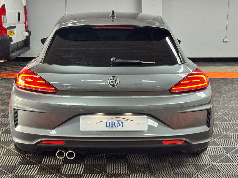 Volkswagen Scirocco 2.0 TDI BlueMotion Tech R-Line Euro 6 (s/s) 3dr 3dr Manual 2025