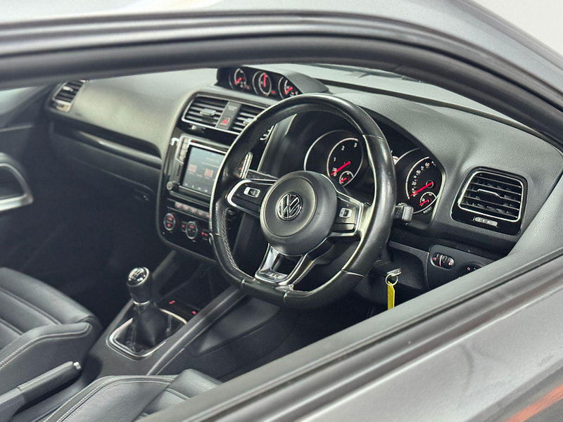 Volkswagen Scirocco 2.0 TDI BlueMotion Tech R-Line Euro 6 (s/s) 3dr 3dr Manual 2025