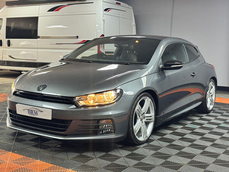 Volkswagen Scirocco 2.0 TDI BlueMotion Tech R-Line Euro 6 (s/s) 3dr 3dr Manual 2025