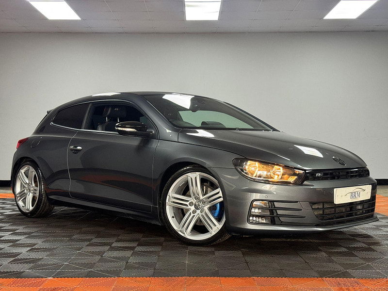 Volkswagen Scirocco 2.0 TDI BlueMotion Tech R-Line Euro 6 (s/s) 3dr 3dr Manual 2025