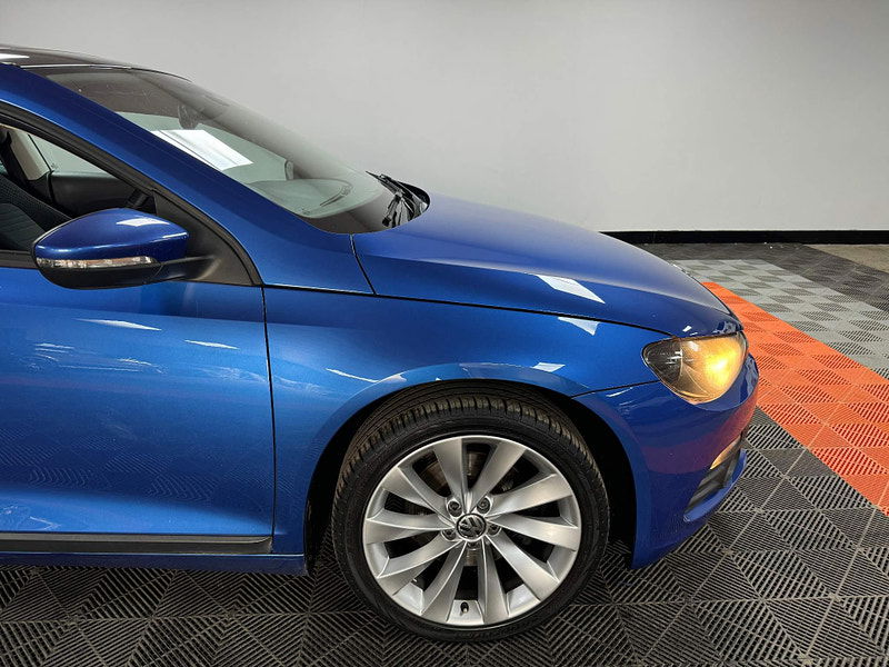 Volkswagen Scirocco 2.0 TDI GT Euro 5 3dr 3dr Manual 2024