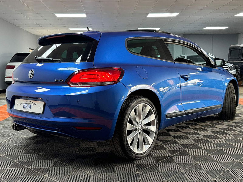 Volkswagen Scirocco 2.0 TDI GT Euro 5 3dr 3dr Manual 2024