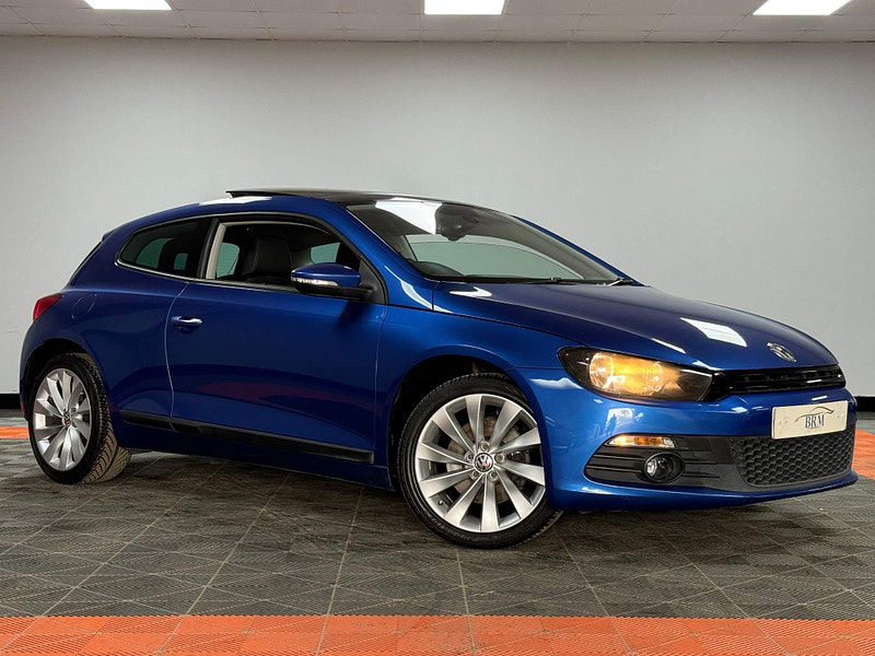 Volkswagen Scirocco 2.0 TDI GT Euro 5 3dr 3dr Manual 2024