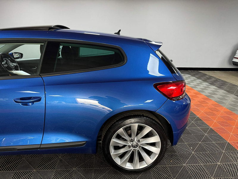 Volkswagen Scirocco 2.0 TDI GT Euro 5 3dr 3dr Manual 2024