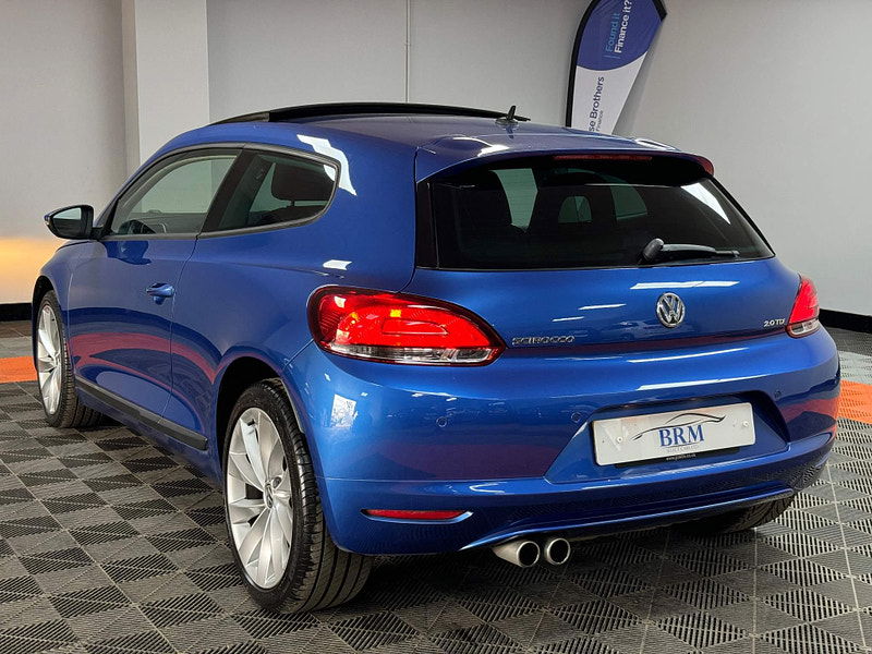 Volkswagen Scirocco 2.0 TDI GT Euro 5 3dr 3dr Manual 2024