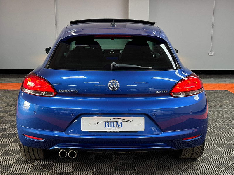 Volkswagen Scirocco 2.0 TDI GT Euro 5 3dr 3dr Manual 2024