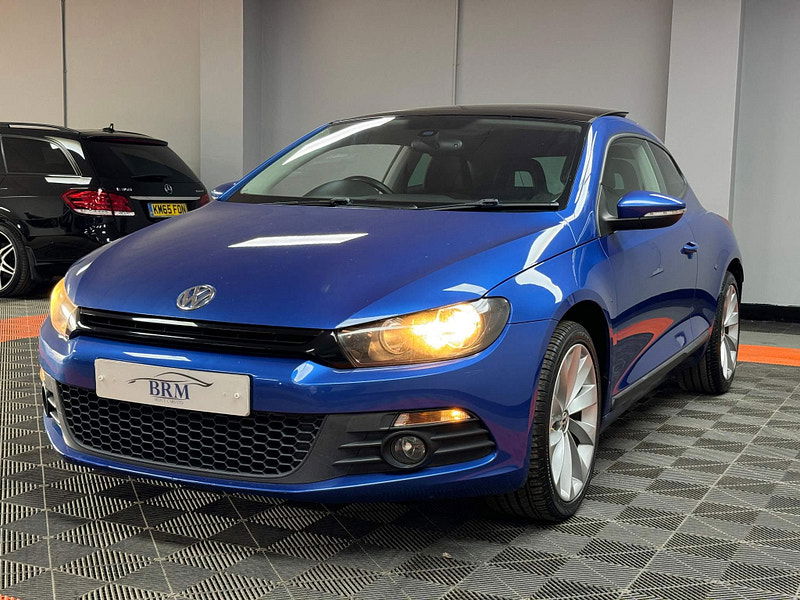 Volkswagen Scirocco 2.0 TDI GT Euro 5 3dr 3dr Manual 2024