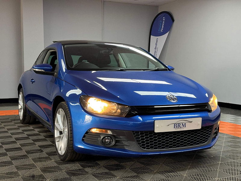 Volkswagen Scirocco 2.0 TDI GT Euro 5 3dr 3dr Manual 2024