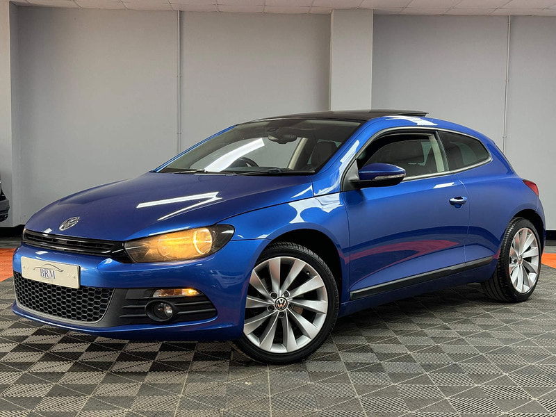 Volkswagen Scirocco 2.0 TDI GT Euro 5 3dr 3dr Manual 2024