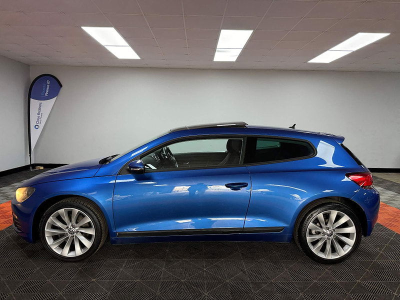 Volkswagen Scirocco 2.0 TDI GT Euro 5 3dr 3dr Manual 2024