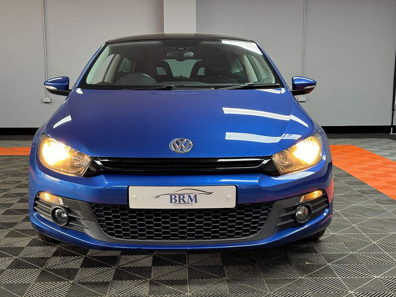 Volkswagen Scirocco 2.0 TDI GT Euro 5 3dr 3dr Manual 2024