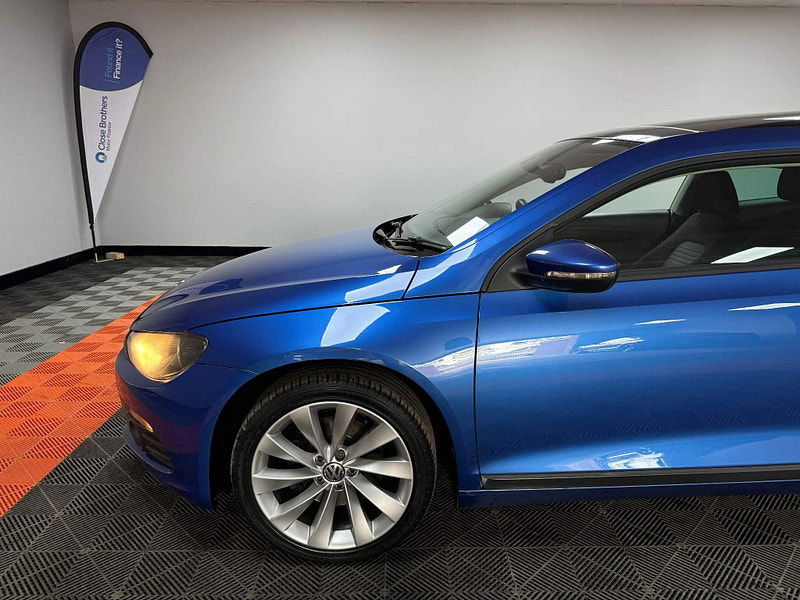 Volkswagen Scirocco 2.0 TDI GT Euro 5 3dr 3dr Manual 2024