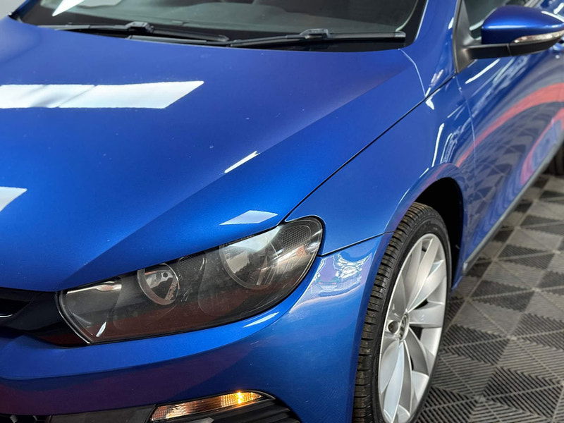 Volkswagen Scirocco 2.0 TDI GT Euro 5 3dr 3dr Manual 2024