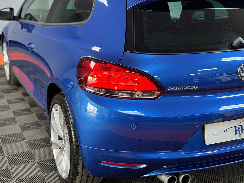 Volkswagen Scirocco 2.0 TDI GT Euro 5 3dr 3dr Manual 2024