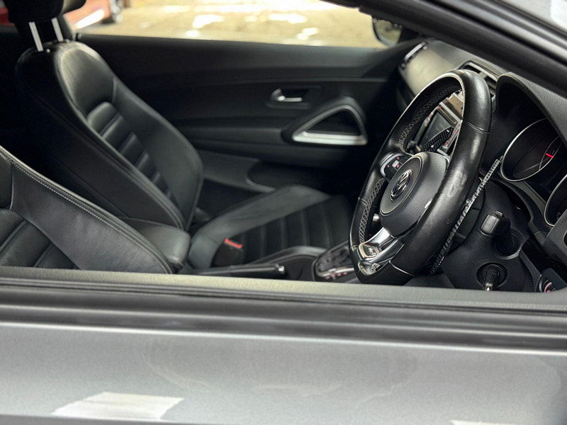 Volkswagen Scirocco 2.0 TDI R-Line Black Edition DSG Euro 6 (s/s) 3dr 3dr Automatic 2025