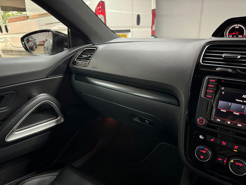 Volkswagen Scirocco 2.0 TDI R-Line Black Edition DSG Euro 6 (s/s) 3dr 3dr Automatic 2025