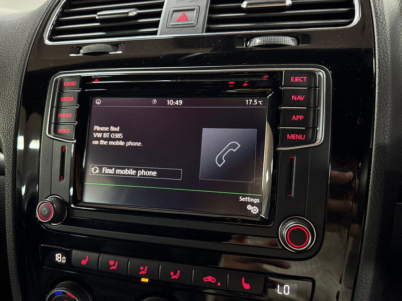 Volkswagen Scirocco 2.0 TDI R-Line Black Edition DSG Euro 6 (s/s) 3dr 3dr Automatic 2025