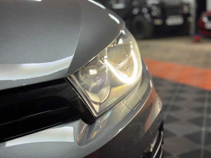 Volkswagen Scirocco 2.0 TDI R-Line Black Edition DSG Euro 6 (s/s) 3dr 3dr Automatic 2025