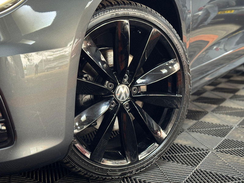Volkswagen Scirocco 2.0 TDI R-Line Black Edition DSG Euro 6 (s/s) 3dr 3dr Automatic 2025