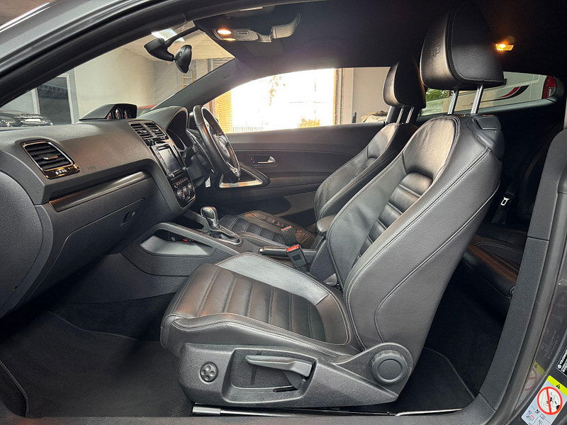Volkswagen Scirocco 2.0 TDI R-Line Black Edition DSG Euro 6 (s/s) 3dr 3dr Automatic 2025