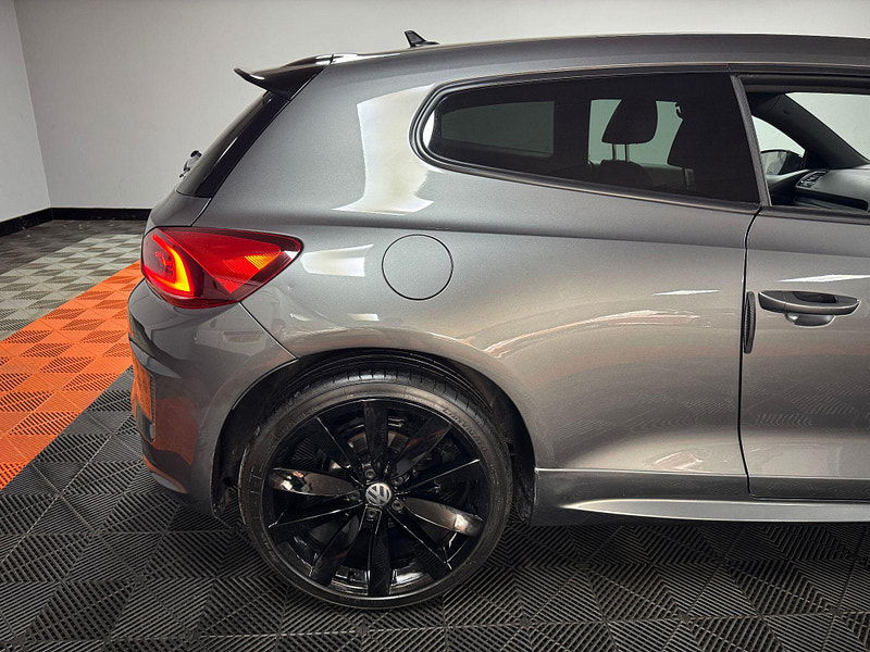 Volkswagen Scirocco 2.0 TDI R-Line Black Edition DSG Euro 6 (s/s) 3dr 3dr Automatic 2025