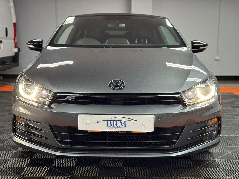 Volkswagen Scirocco 2.0 TDI R-Line Black Edition DSG Euro 6 (s/s) 3dr 3dr Automatic 2025