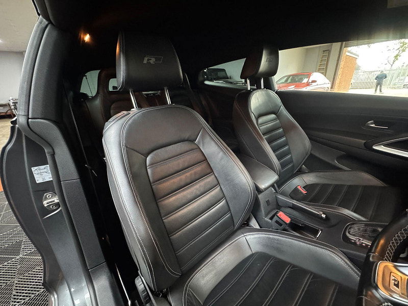 Volkswagen Scirocco 2.0 TDI R-Line Black Edition DSG Euro 6 (s/s) 3dr 3dr Automatic 2025