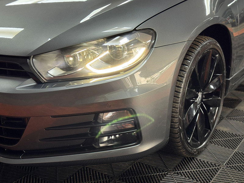 Volkswagen Scirocco 2.0 TDI R-Line Black Edition DSG Euro 6 (s/s) 3dr 3dr Automatic 2025