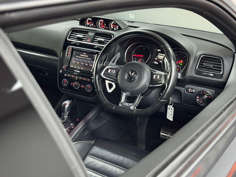 Volkswagen Scirocco 2.0 TDI R-Line Black Edition DSG Euro 6 (s/s) 3dr 3dr Automatic 2025
