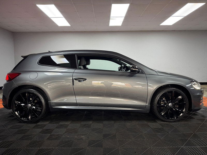 Volkswagen Scirocco 2.0 TDI R-Line Black Edition DSG Euro 6 (s/s) 3dr 3dr Automatic 2025