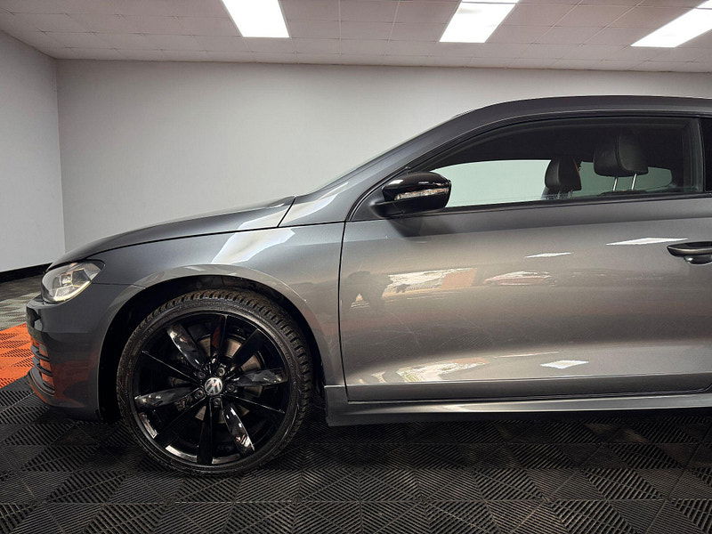 Volkswagen Scirocco 2.0 TDI R-Line Black Edition DSG Euro 6 (s/s) 3dr 3dr Automatic 2025