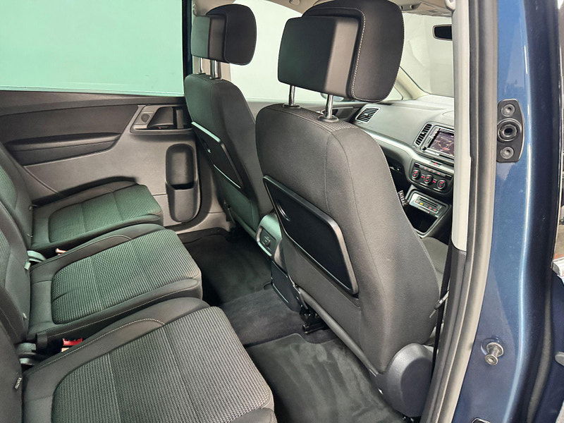 Volkswagen Sharan 2.0 TDI BlueMotion Tech SE Nav Euro 6 (s/s) 5dr 5dr Manual 2025