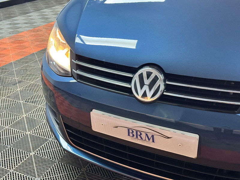 Volkswagen Sharan 2.0 TDI BlueMotion Tech SE Nav Euro 6 (s/s) 5dr 5dr Manual 2025