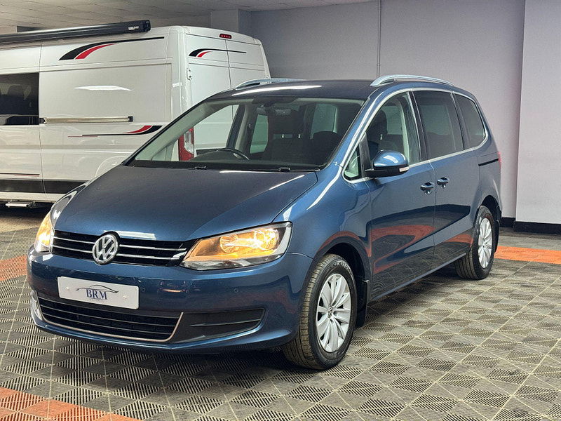 Volkswagen Sharan 2.0 TDI BlueMotion Tech SE Nav Euro 6 (s/s) 5dr 5dr Manual 2025