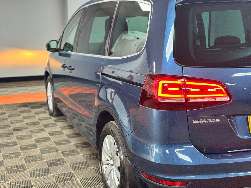 Volkswagen Sharan 2.0 TDI BlueMotion Tech SE Nav Euro 6 (s/s) 5dr 5dr Manual 2025
